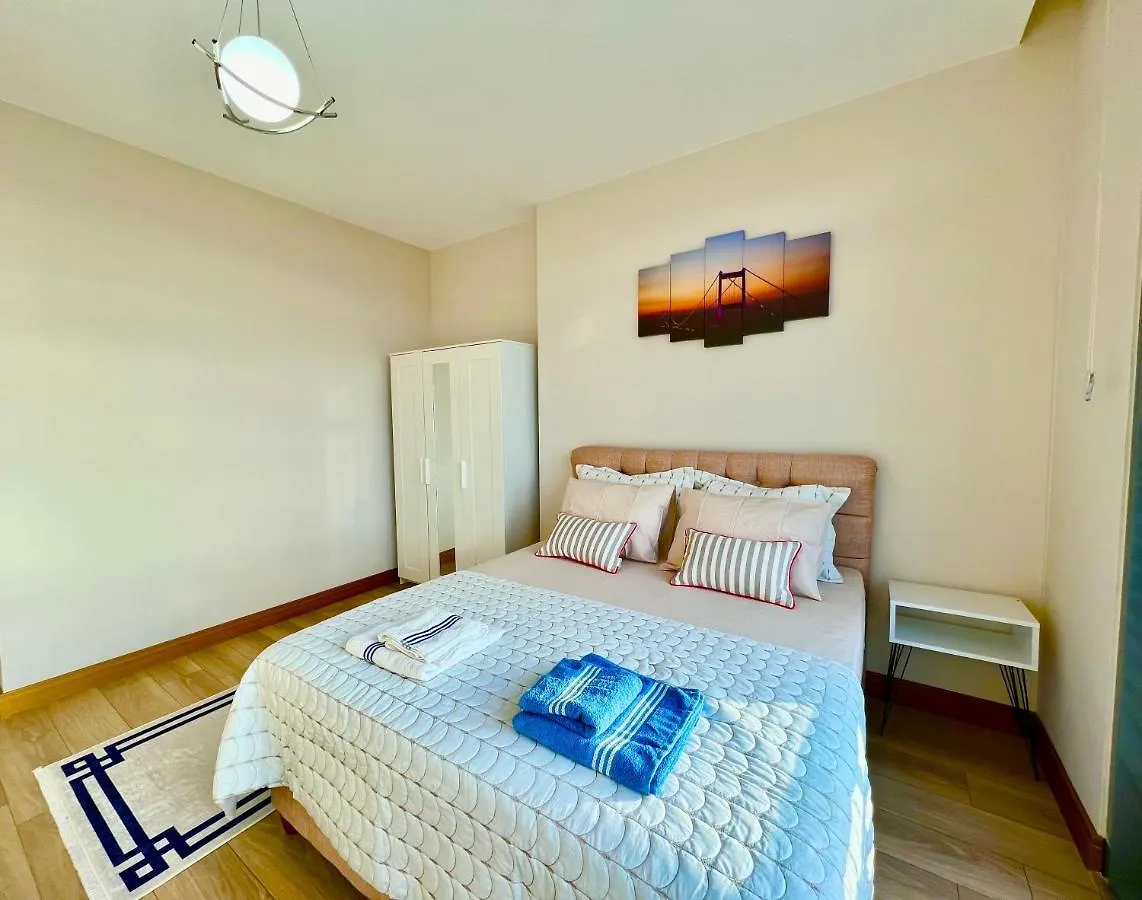 Sua Elite Concept Cosy Apartment イスタンブール