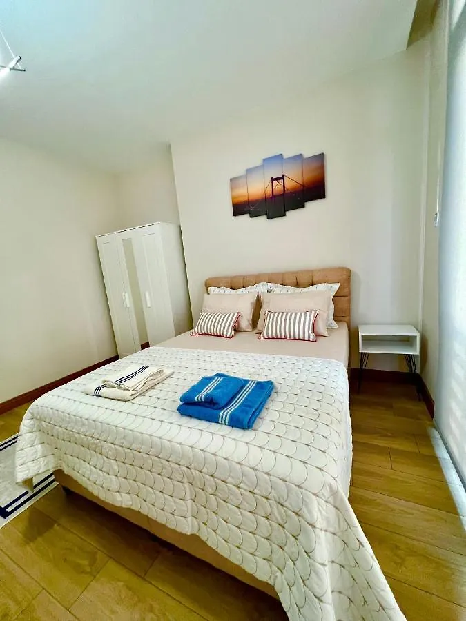 Sua Elite Concept Cosy Apartment イスタンブール