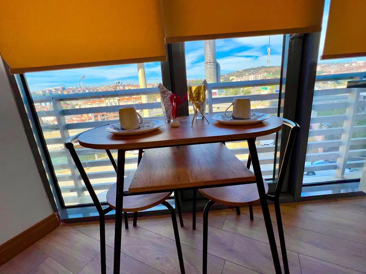 Sua Elite Concept Cosy Apartment イスタンブール 0*,  トルコ
