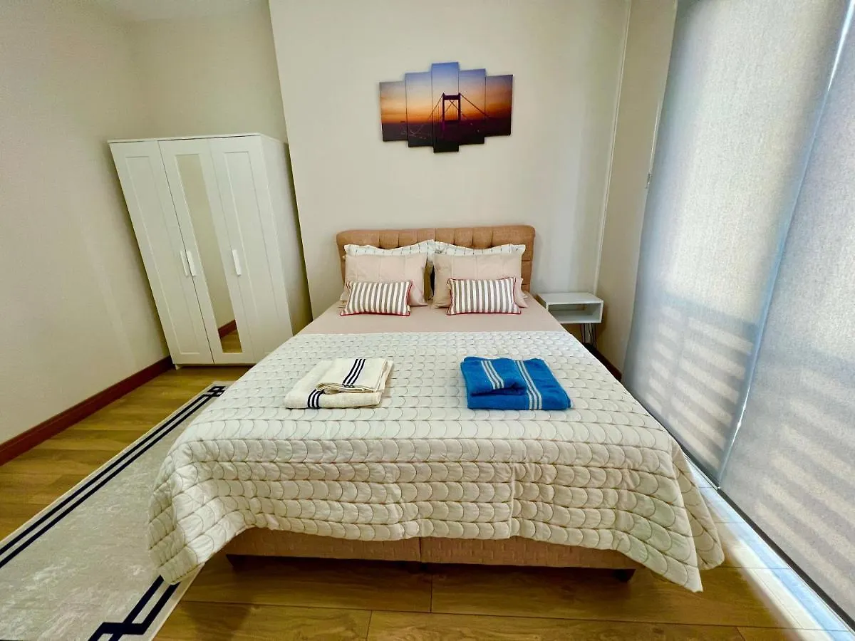 Sua Elite Concept Cosy Apartment イスタンブール トルコ