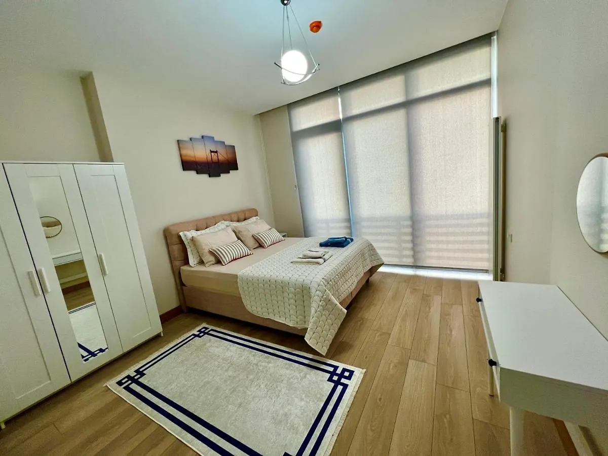 Sua Elite Concept Cosy Apartment イスタンブール