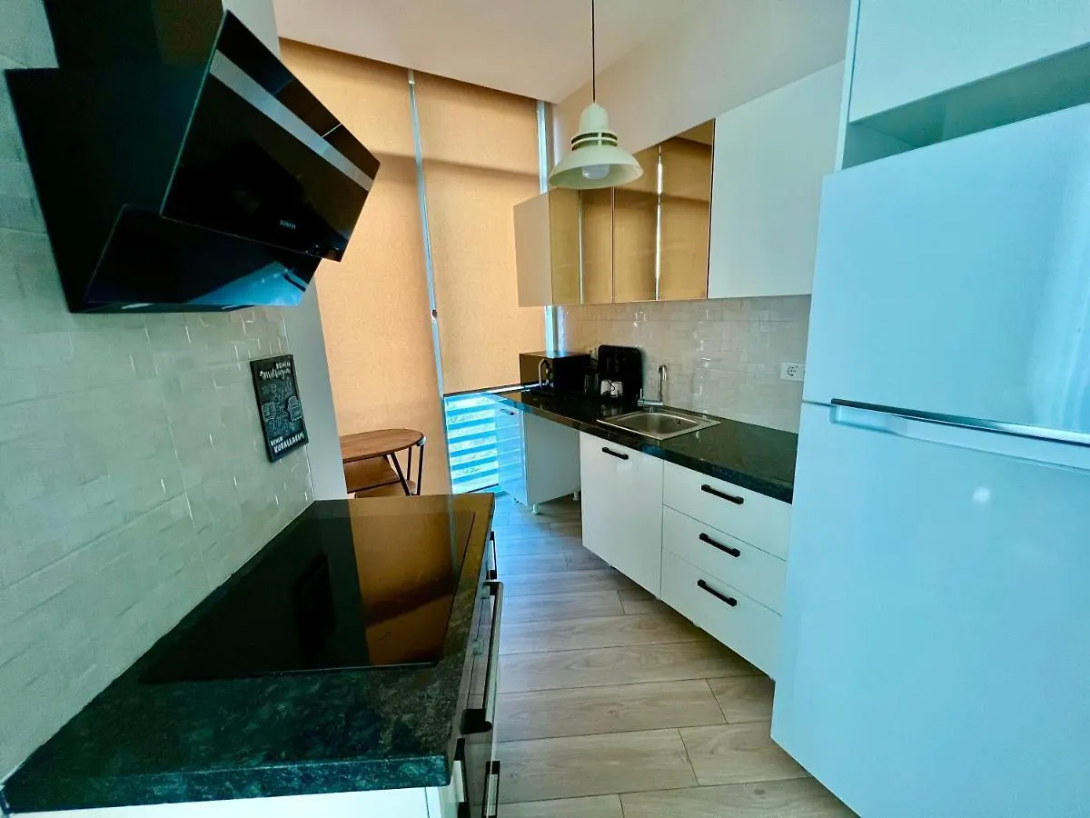 Sua Elite Concept Cosy Apartment イスタンブール 0*,