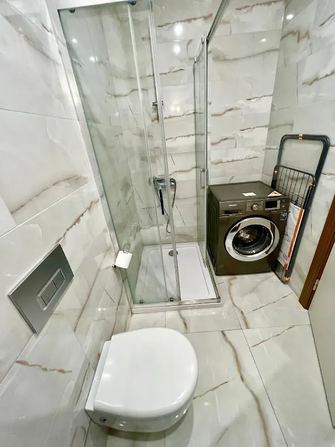 Sua Elite Concept Cosy Apartment Κωνσταντινούπολη 0*,  Τουρκία