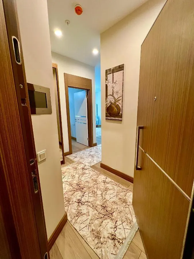 Sua Elite Concept Cosy Apartment Κωνσταντινούπολη