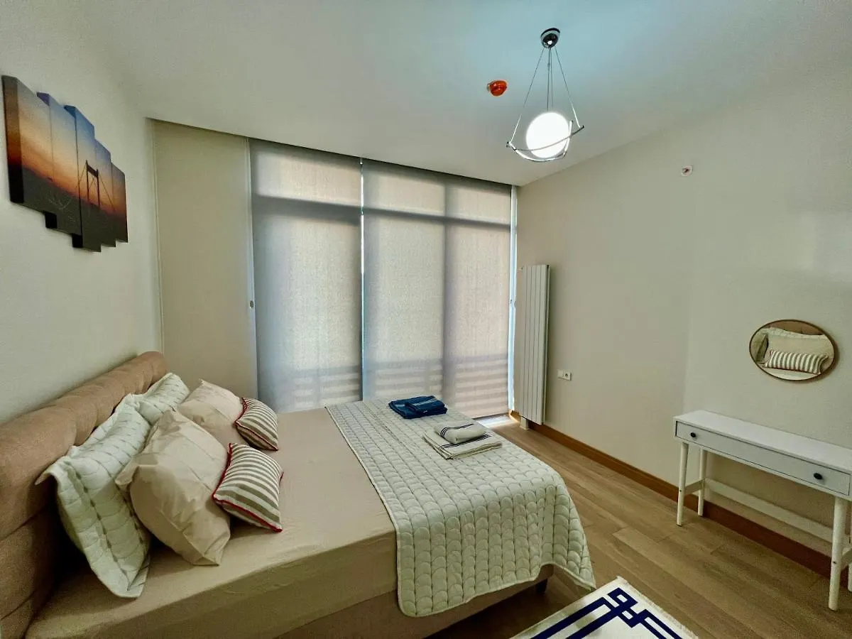 Sua Elite Concept Cosy Apartment Κωνσταντινούπολη