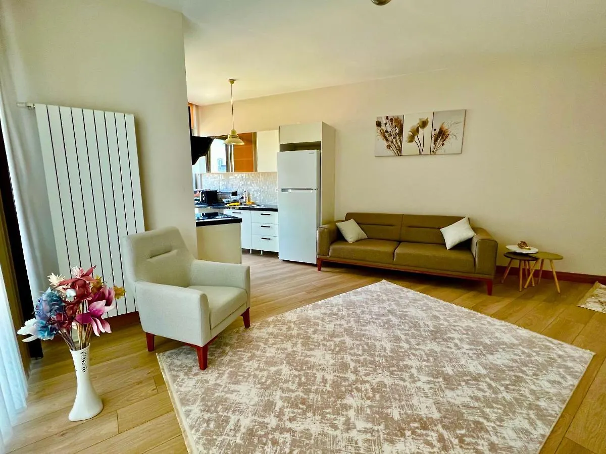 Sua Elite Concept Cosy Apartment Istanbulská provincie