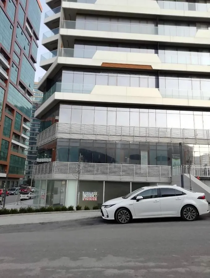 Sua Elite Concept Cosy Apartment Istanbulská provincie